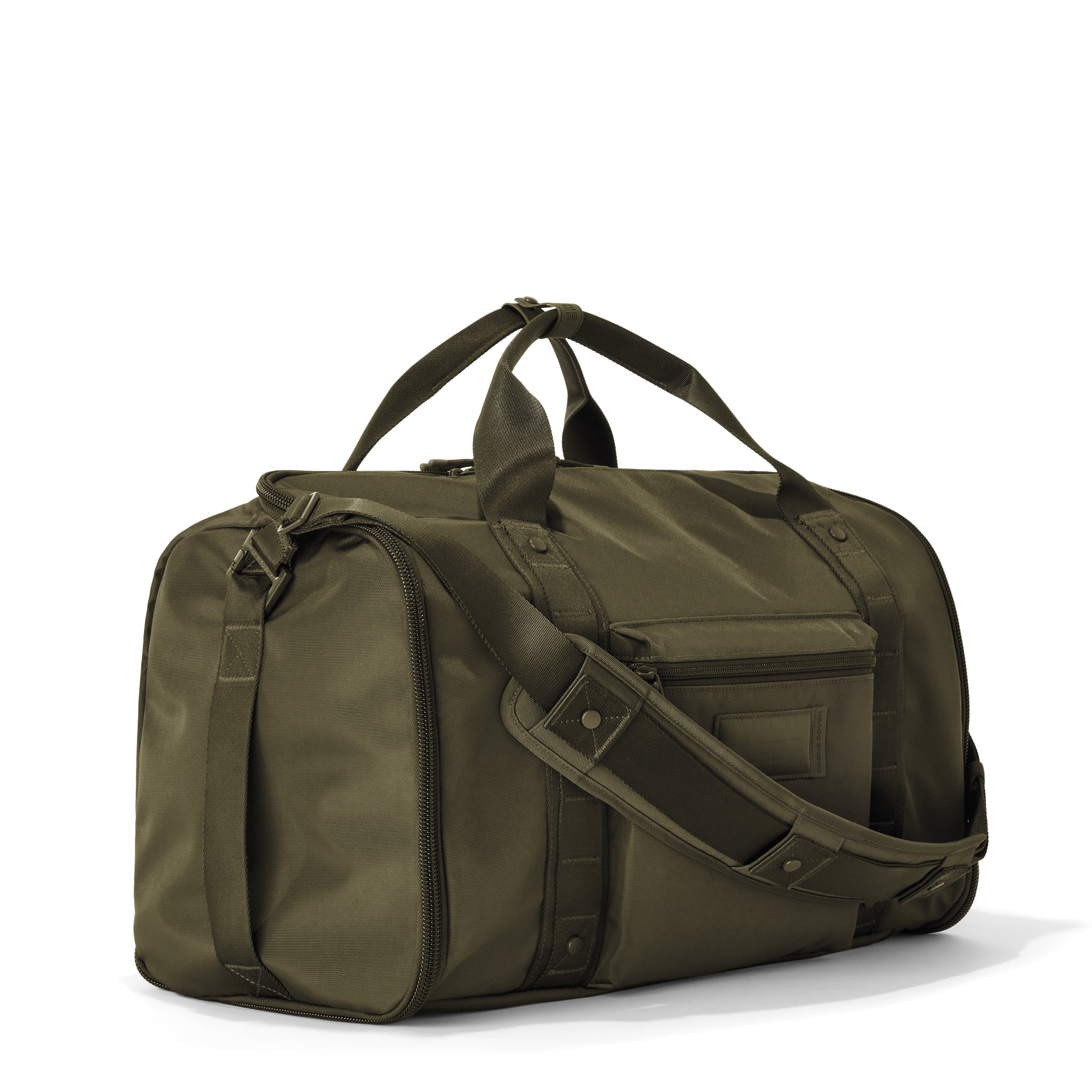 Dagne Dover Seattle Monaco Garment Duffle
