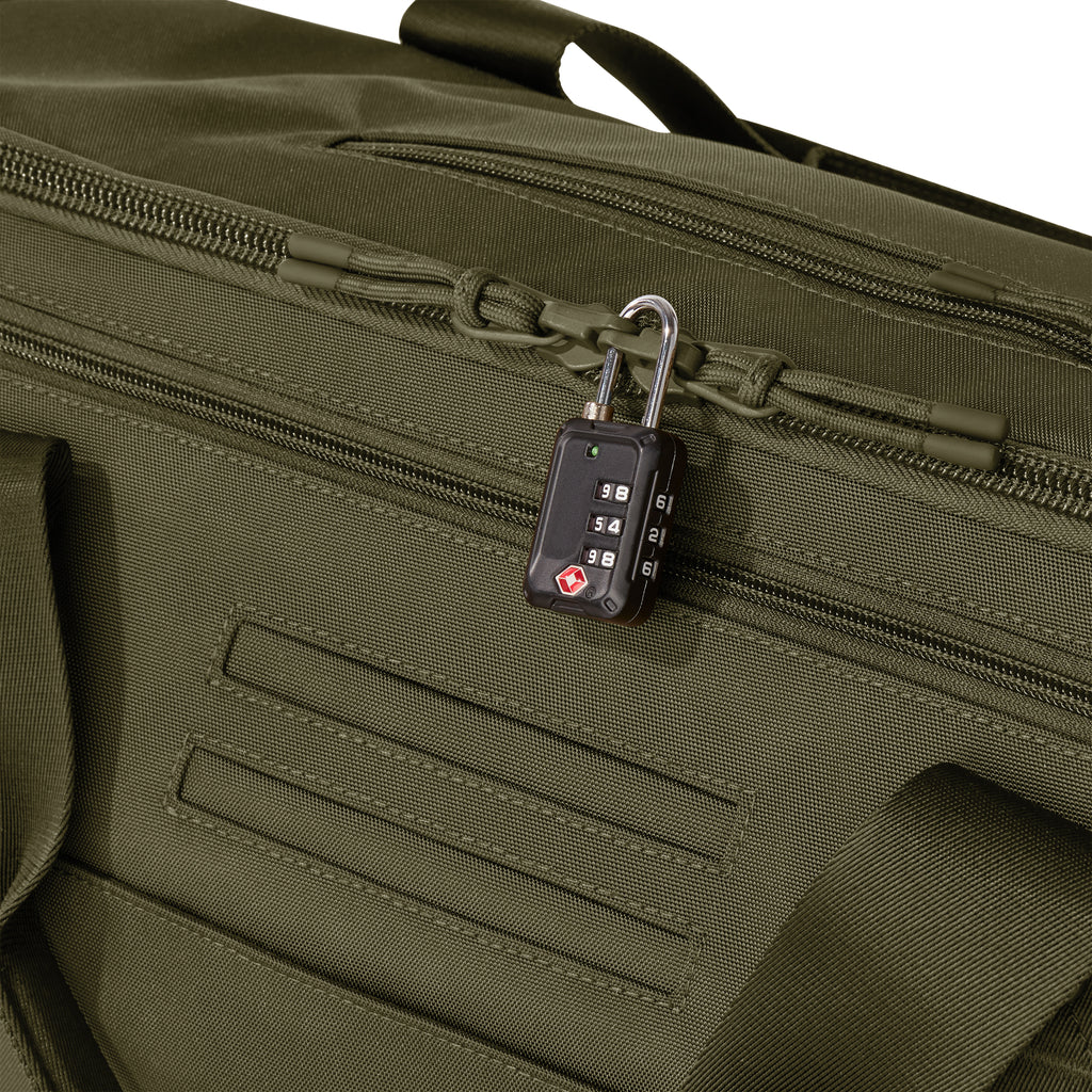 Dagne Dover Seattle Monaco Garment Duffle