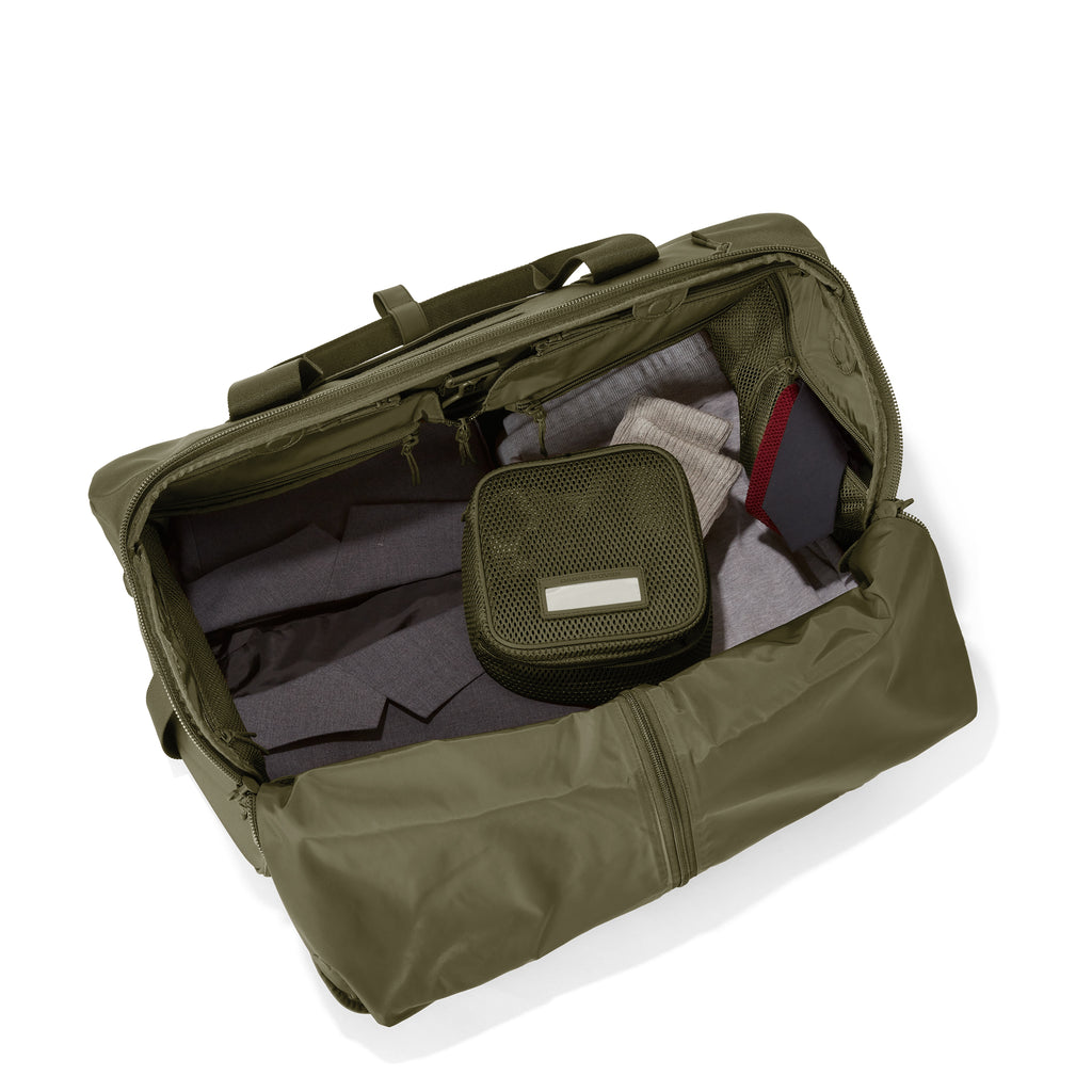 Dagne Dover Seattle Monaco Garment Duffle