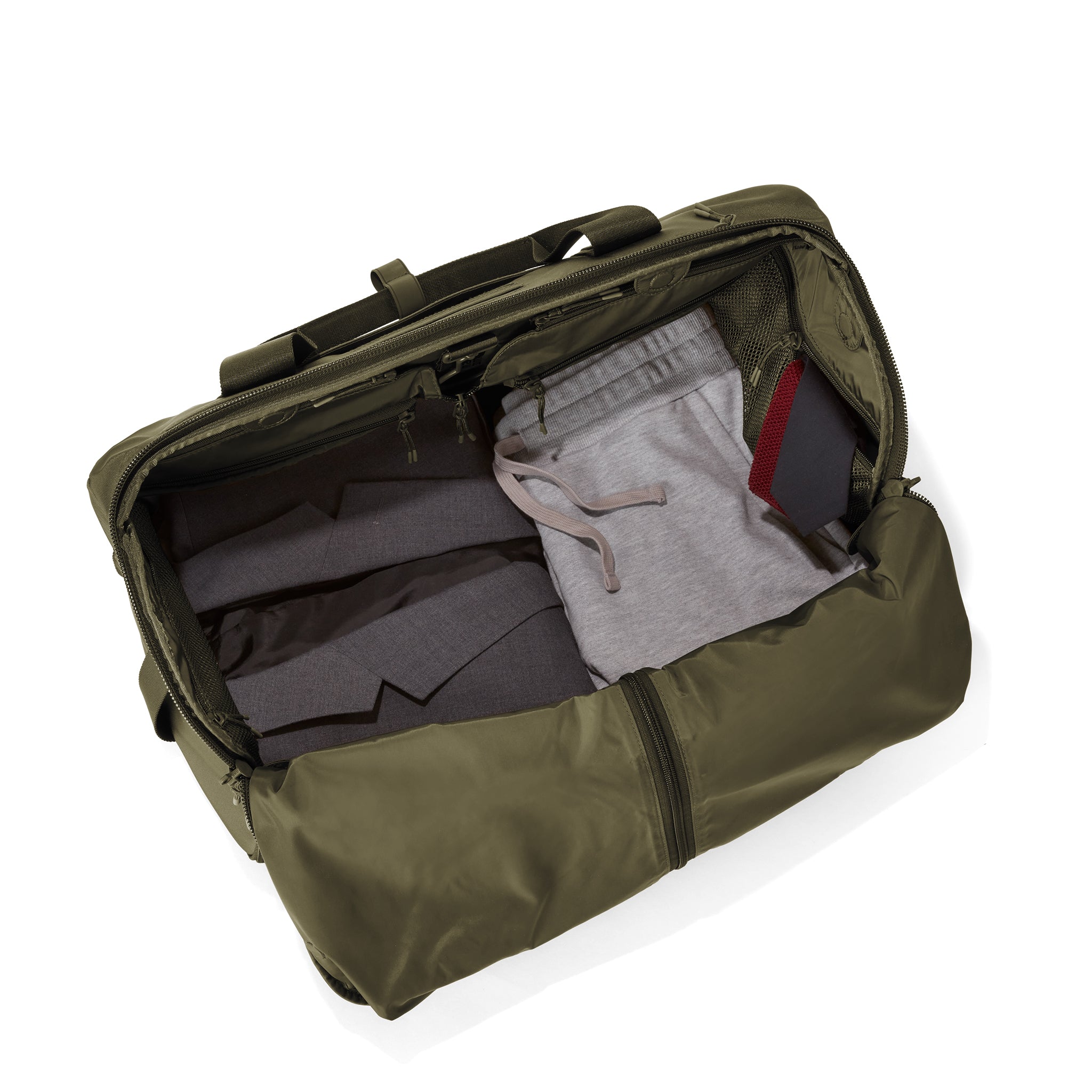 Dagne Dover Seattle Monaco Garment Duffle
