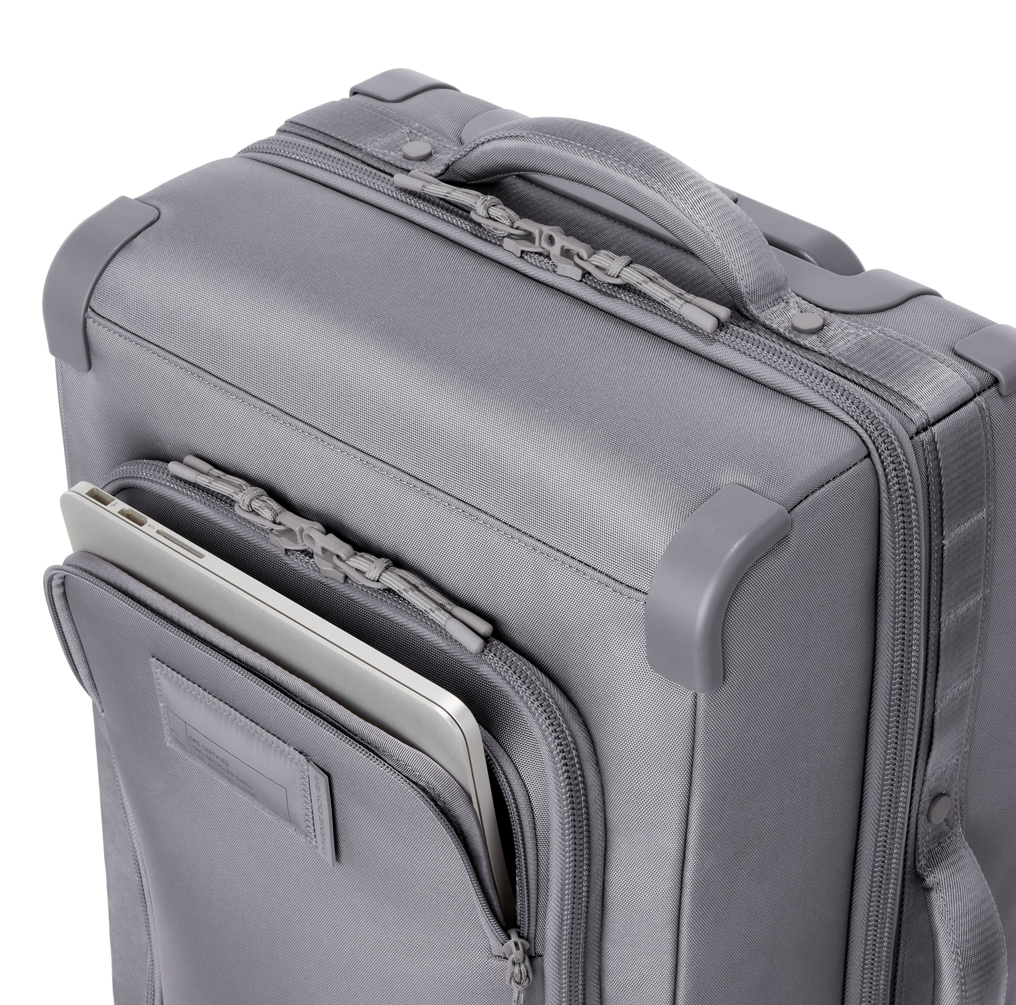 Dagne Dover Seattle 20.5" Small Carry-On