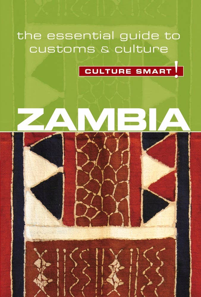 Independent Publishers Group - Zambia - Culture Smart!