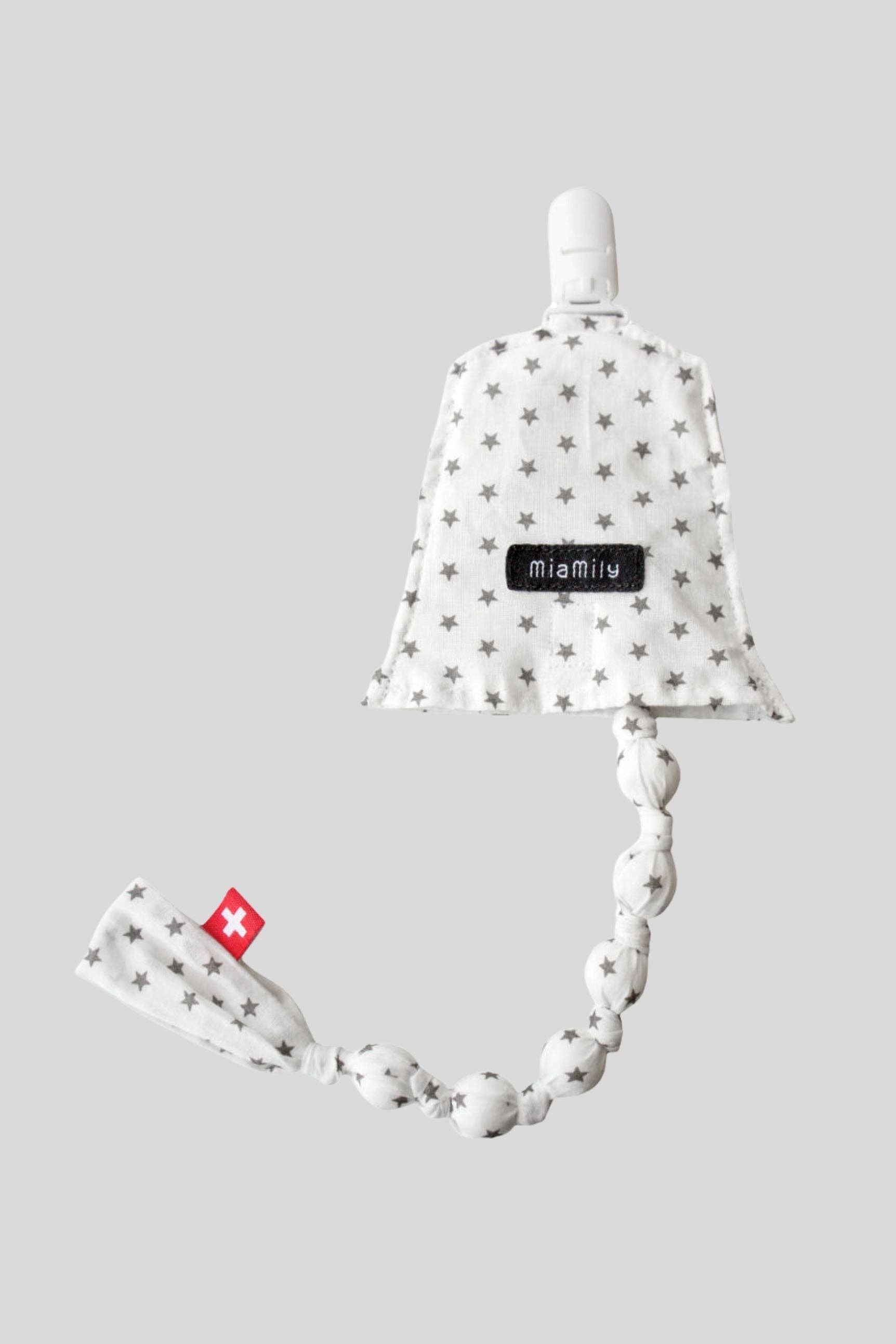MiaMily - US - Binkster 4 in 1 Pacifier Clip