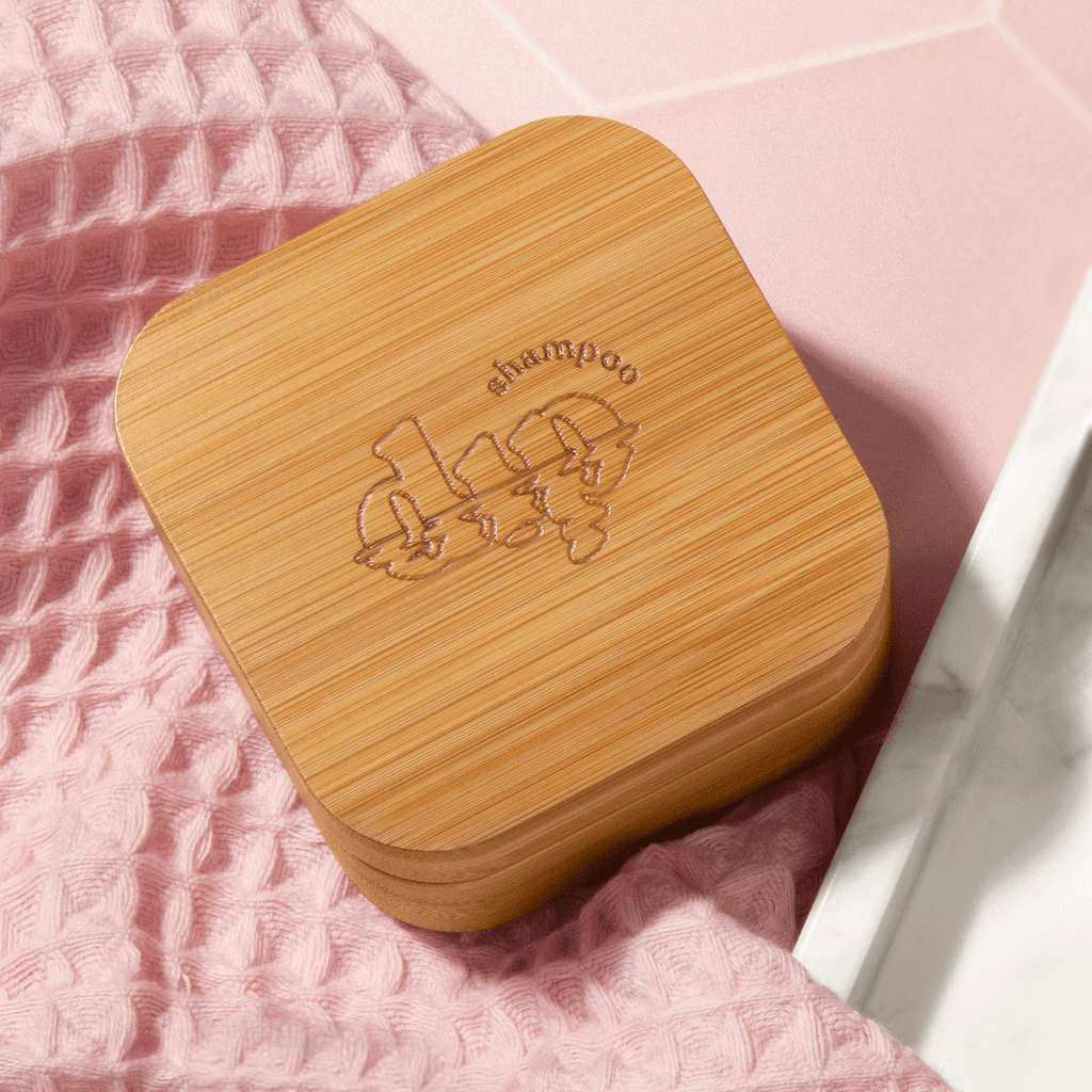 Dip - Dip Large Shampoo Travel Case with Coaster