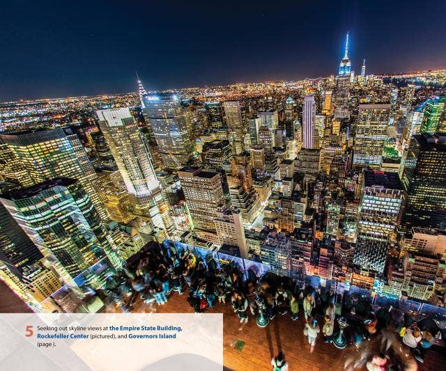 Hachette Book Group - Moon New York City