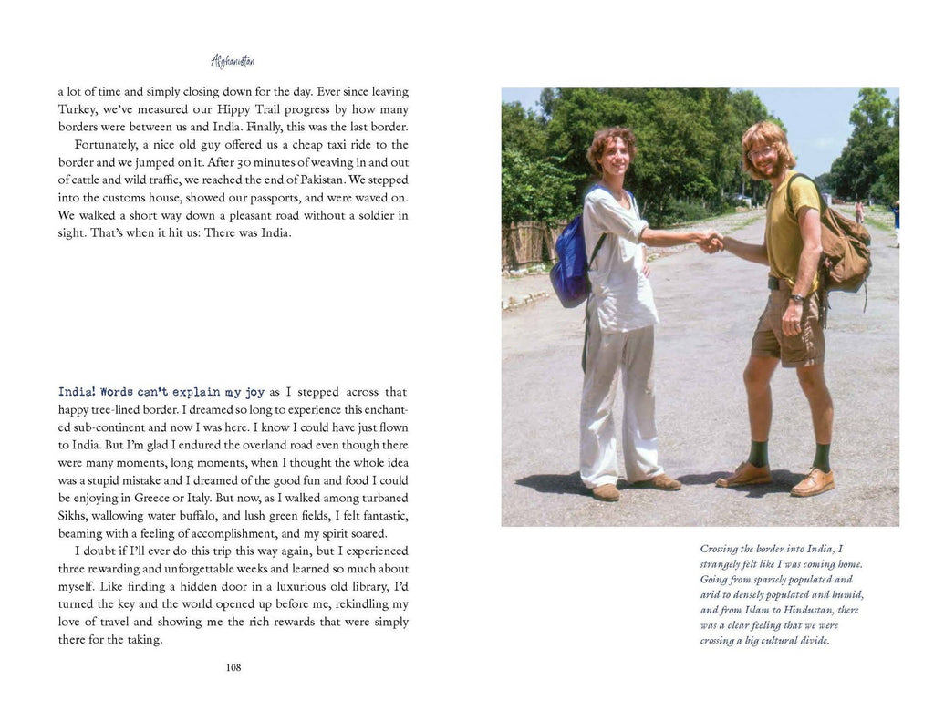 Hachette Book Group - On the Hippie Trail