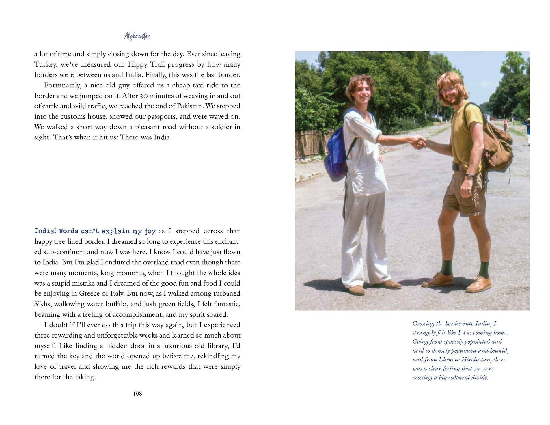 Hachette Book Group - On the Hippie Trail