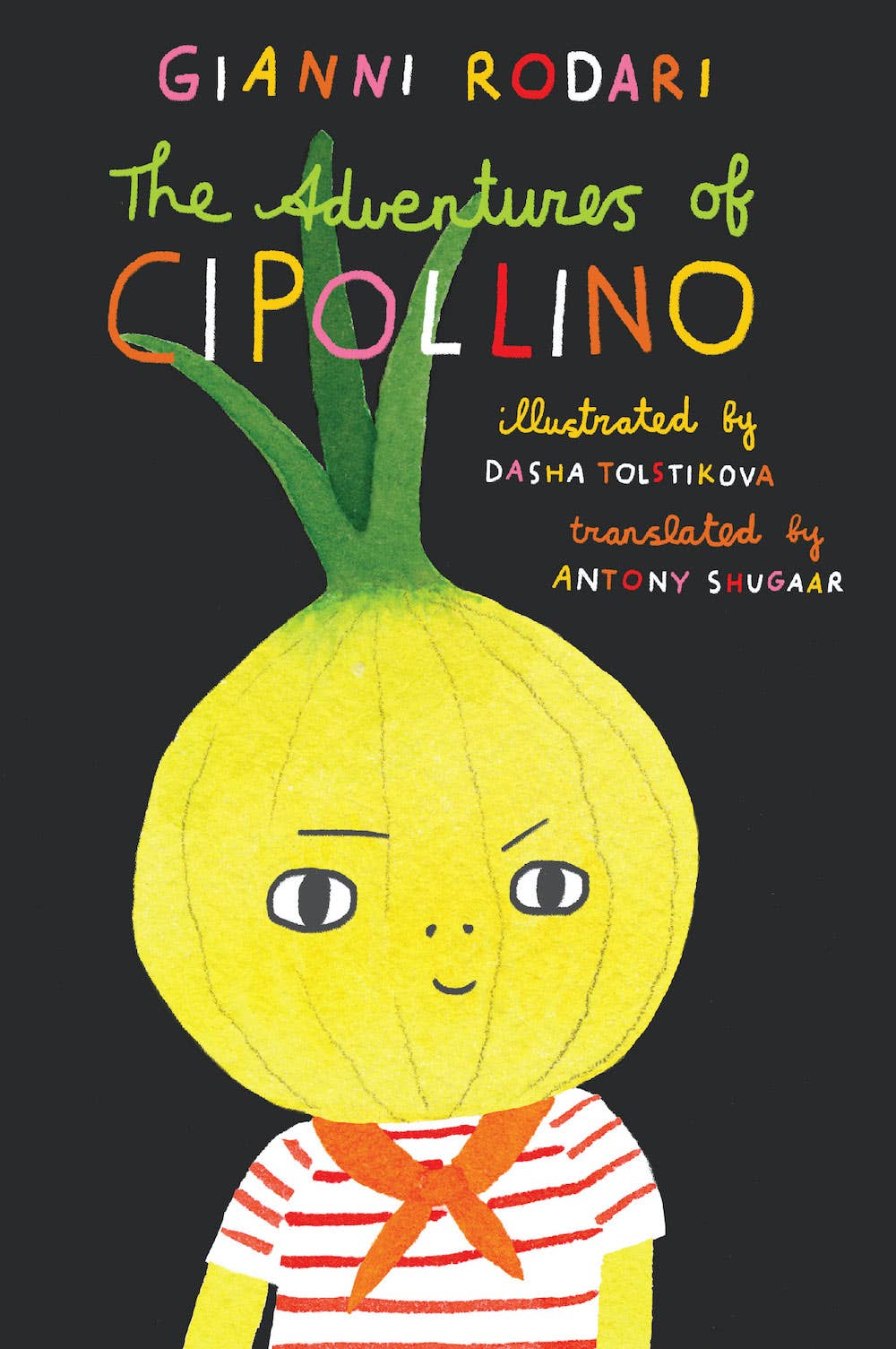 Abrams - The Adventures of Cipollino