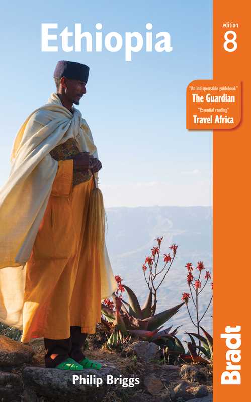 Simon & Schuster - Ethiopia by Philip Briggs