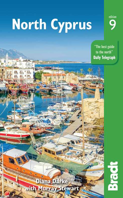 Simon & Schuster - North Cyprus by Diana Darke