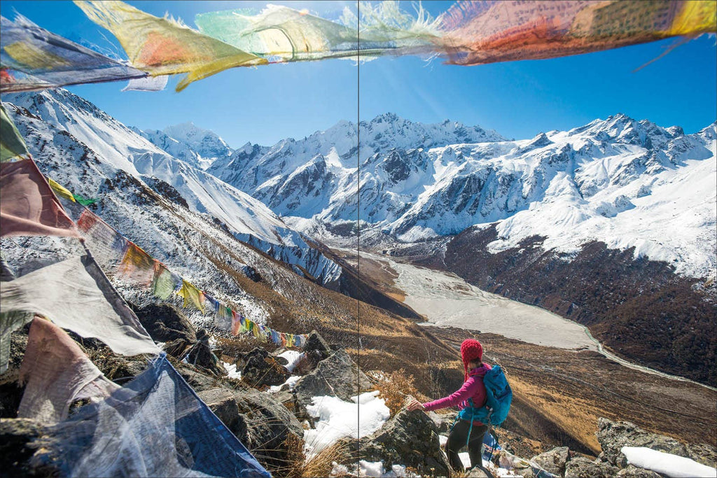 W. W. Norton - Running Wild: Inspirational Trails from Around the World