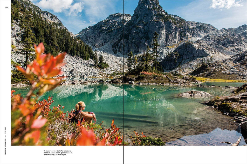W. W. Norton - Running Wild: Inspirational Trails from Around the World