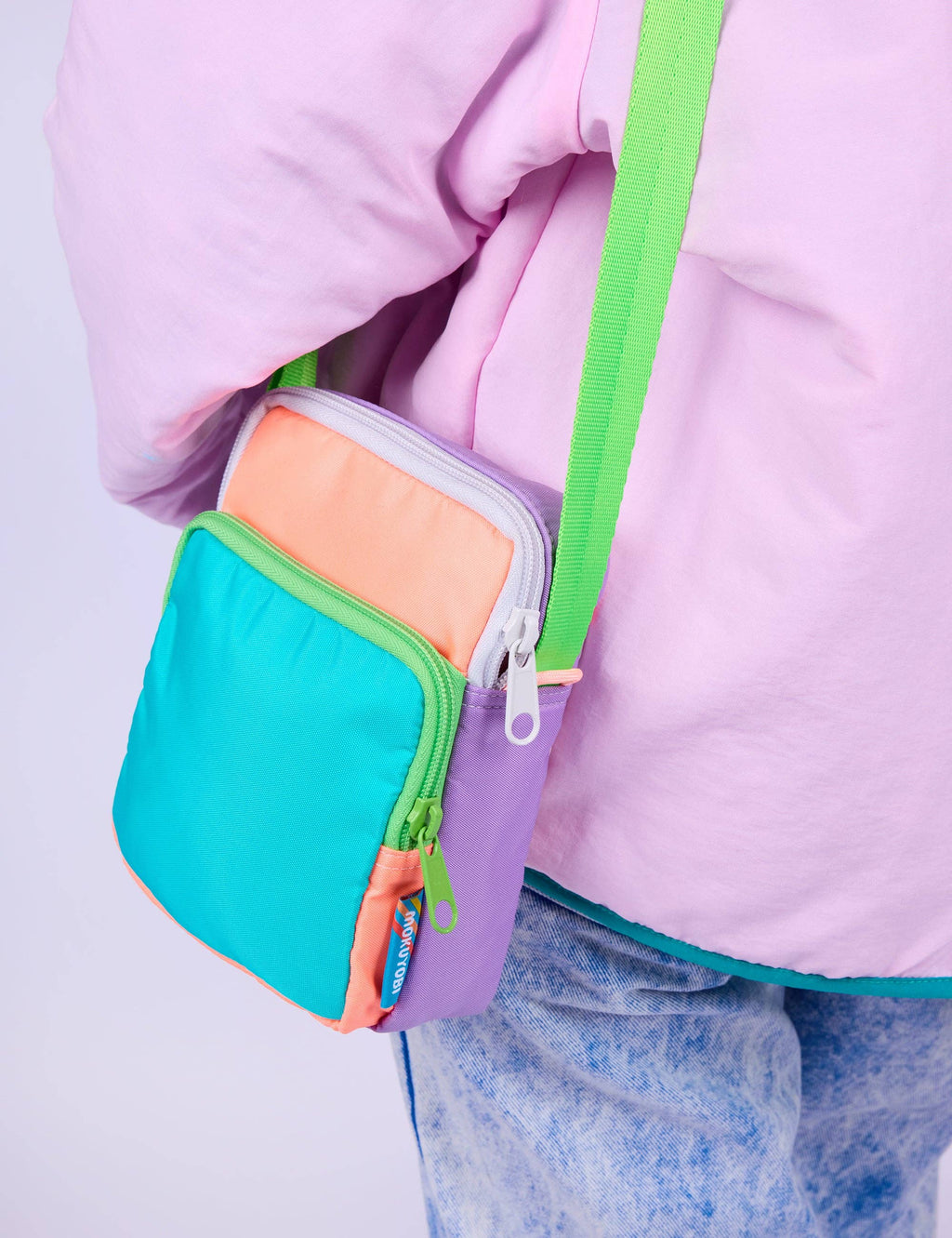 Mokuyobi - Tippy Talk Sidekick Sling