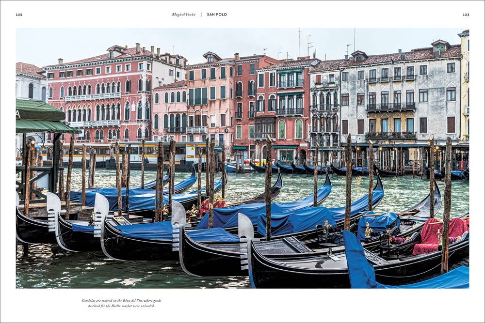 HarperCollins - Magical Venice: Lucie Tournebize