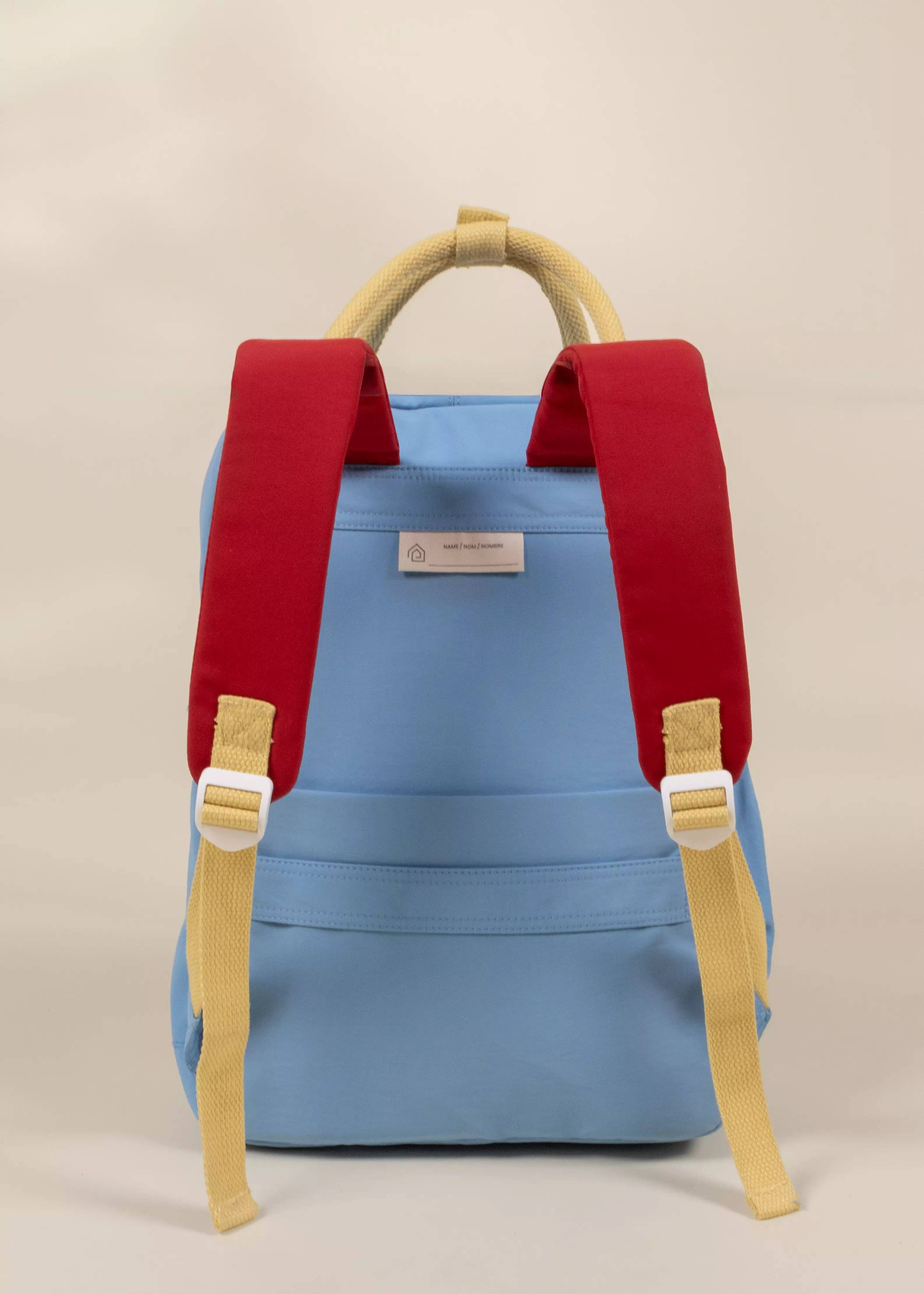 Coco Village - Washable Nylon Backpack - Horizon