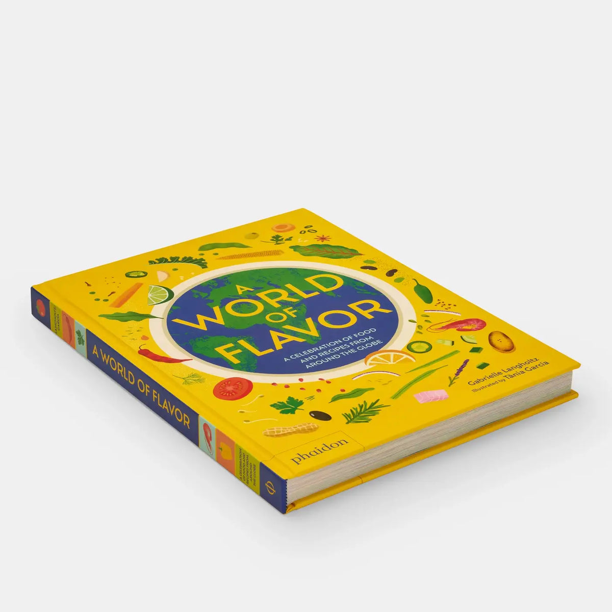 Phaidon - World Of Flavor: Global Food and Recipes Celebration