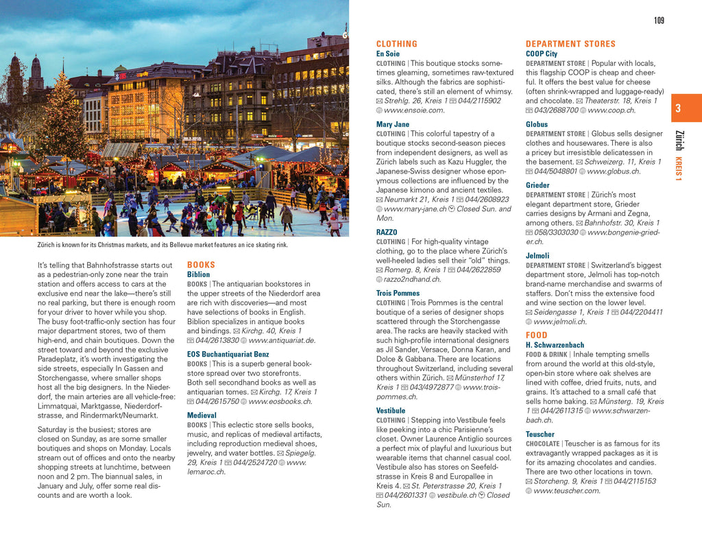 Ingram Publisher Services - Fodor's Essential Switzerland