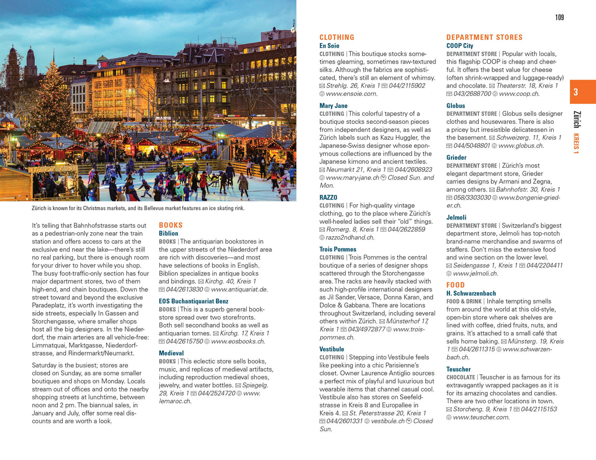 Ingram Publisher Services - Fodor's Essential Switzerland