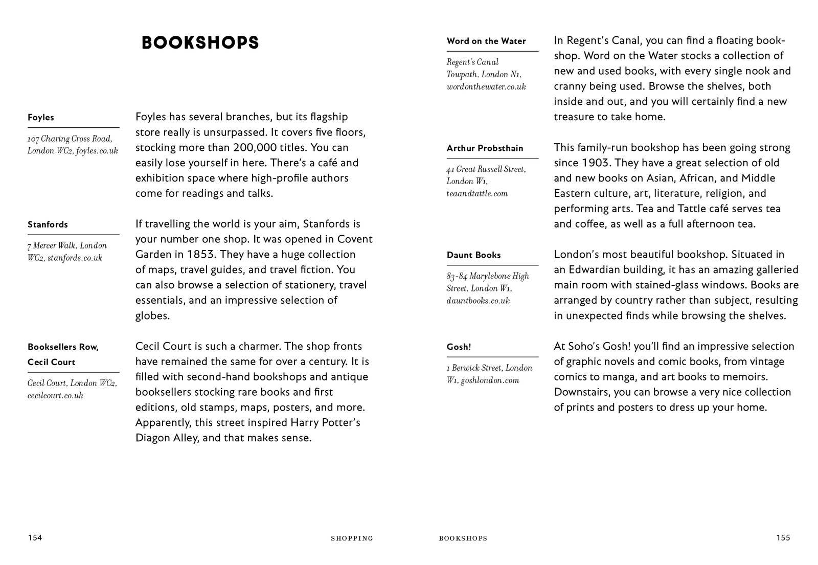 Independent Publishers Group - Why Should I Go To London