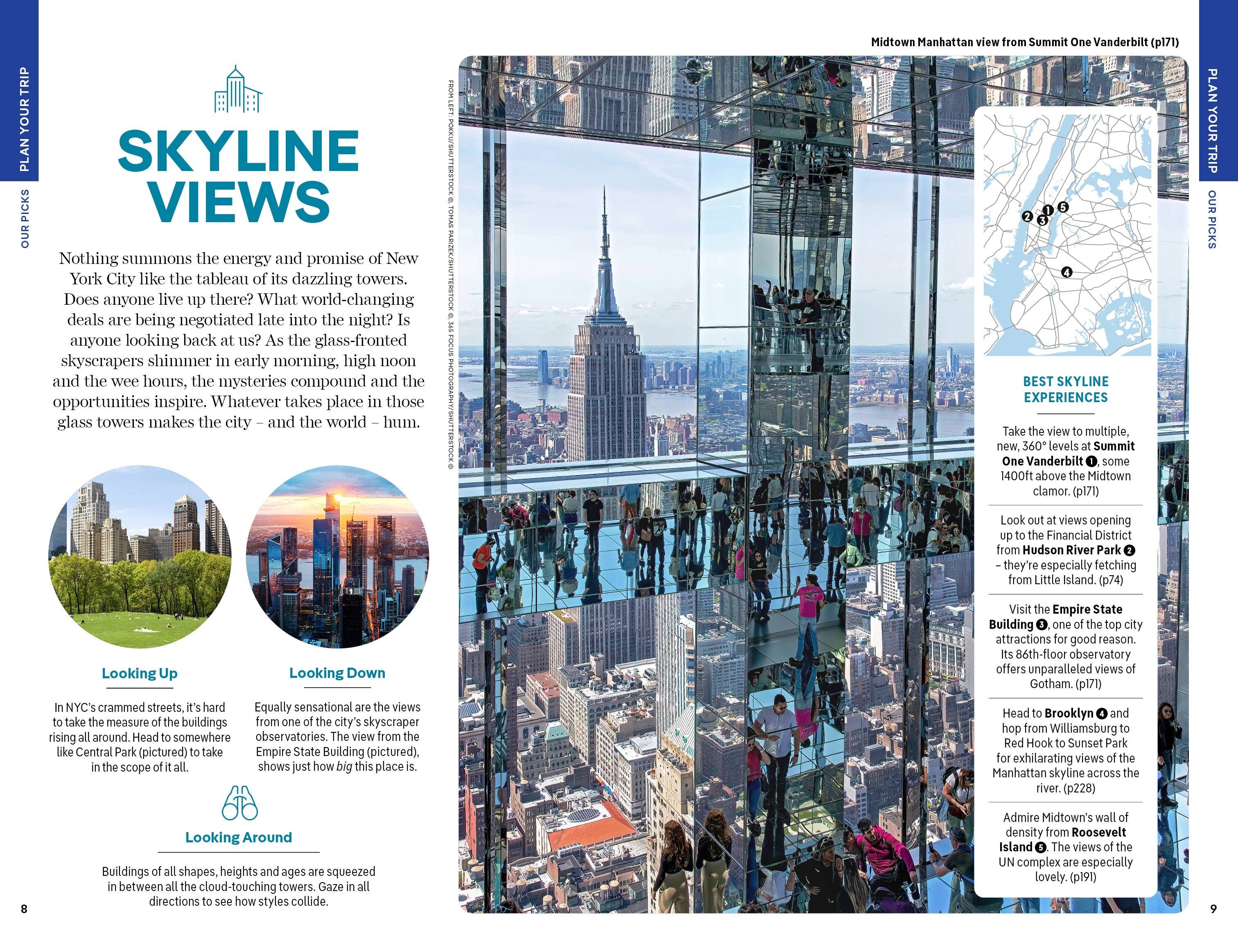 Lonely Planet New York City