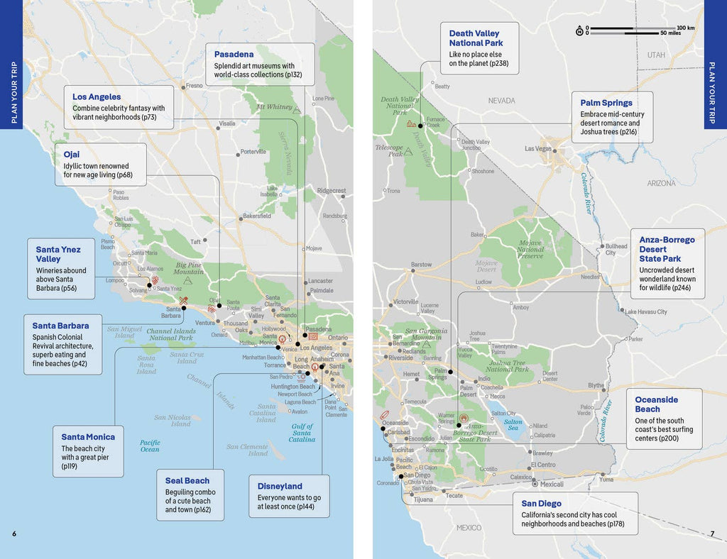 Hachette Book Group - Lonely Planet Los Angeles & Southern California