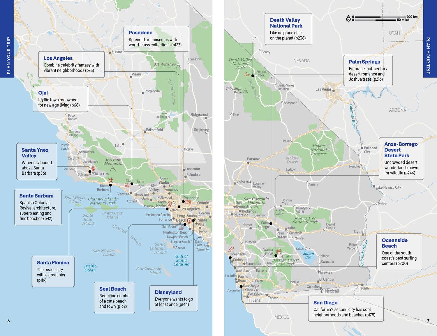Hachette Book Group - Lonely Planet Los Angeles & Southern California