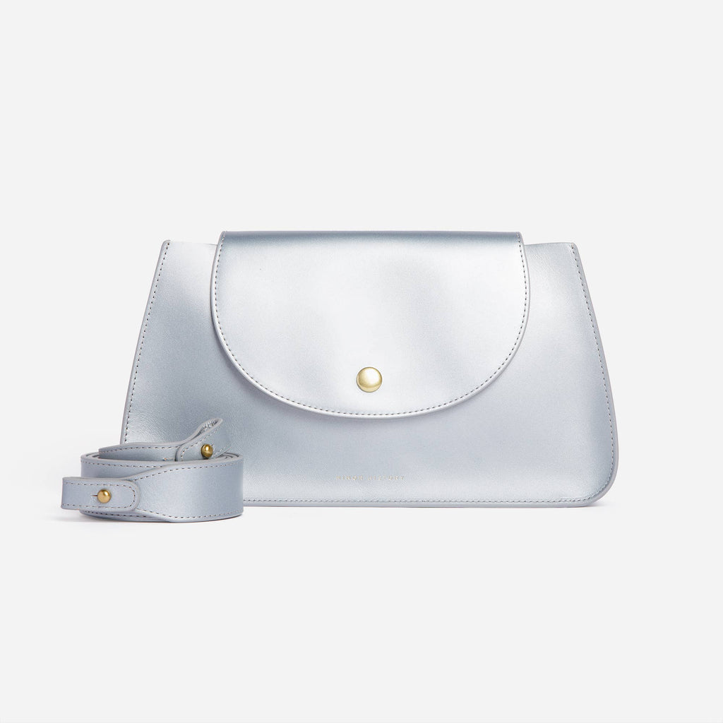 Minor History - The Horizon Crossbody - Sterling