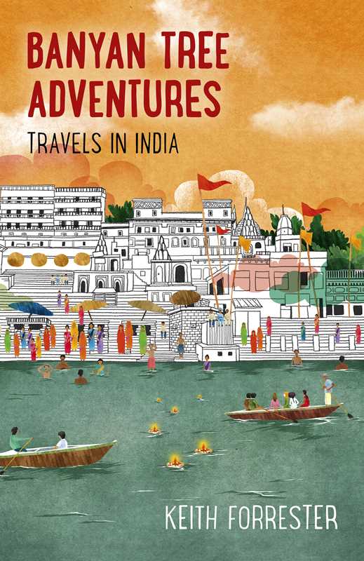 Simon & Schuster - Banyan Tree Adventures by Keith Forrester