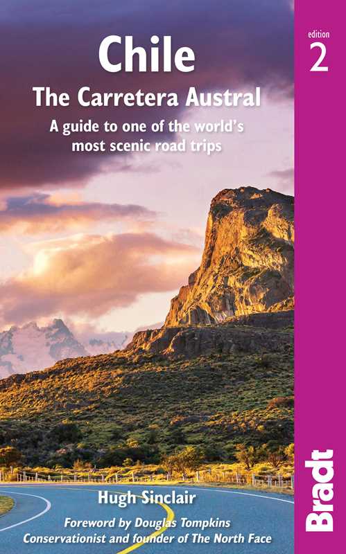 Simon & Schuster - Chile: The Carretera Austral by Hugh Sinclair