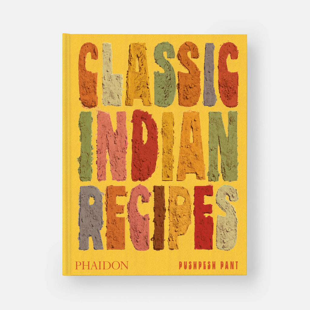 Phaidon - Classic Indian Recipes