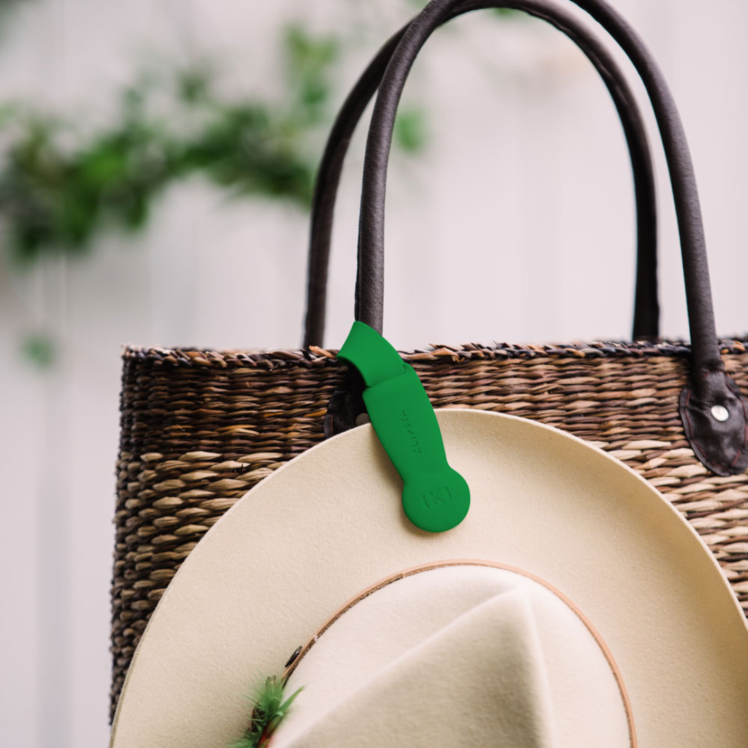 KLIPSTA - HAT Clip- Magnetic Hat Clip