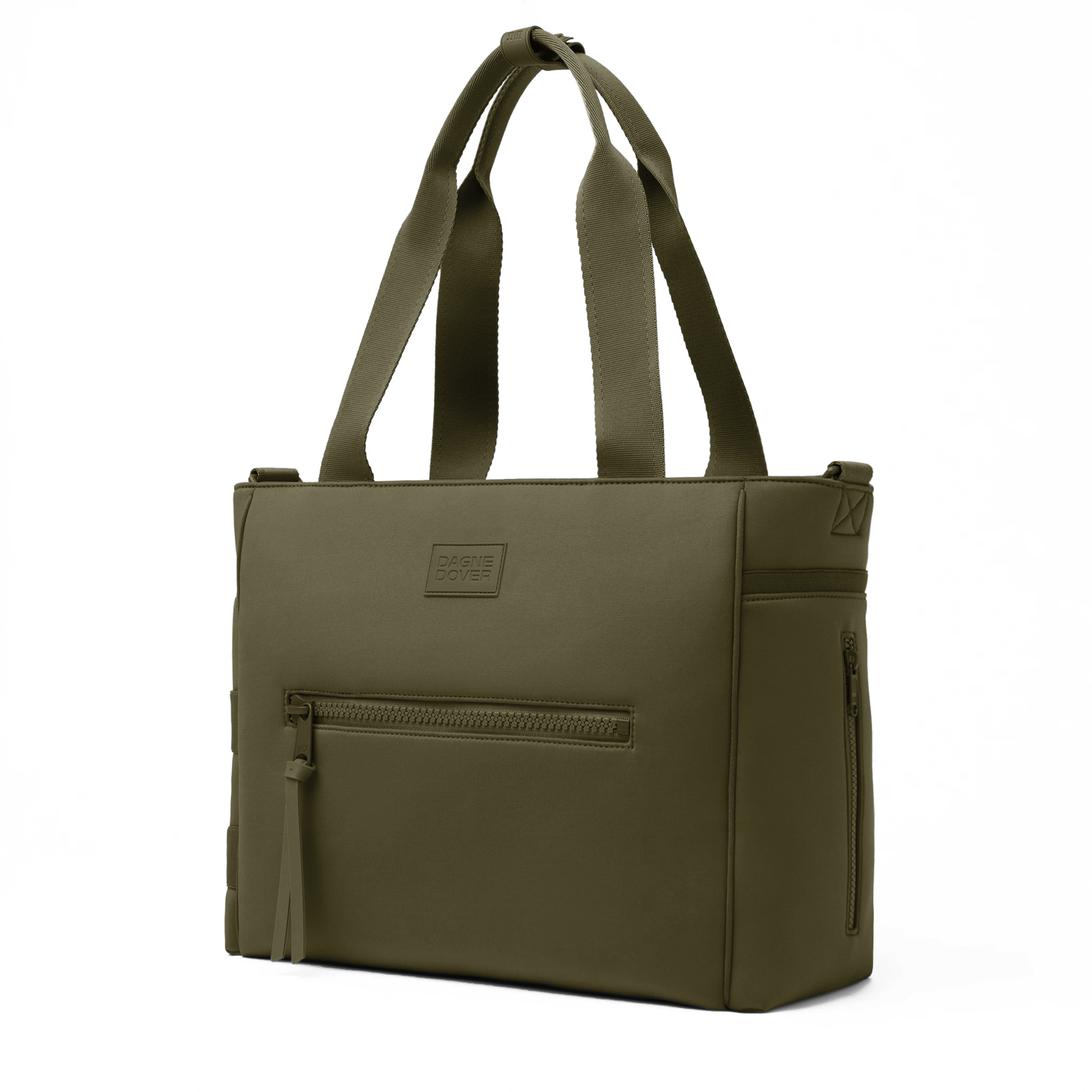 Dagne Dover - Wade Diaper Tote in Dark Moss