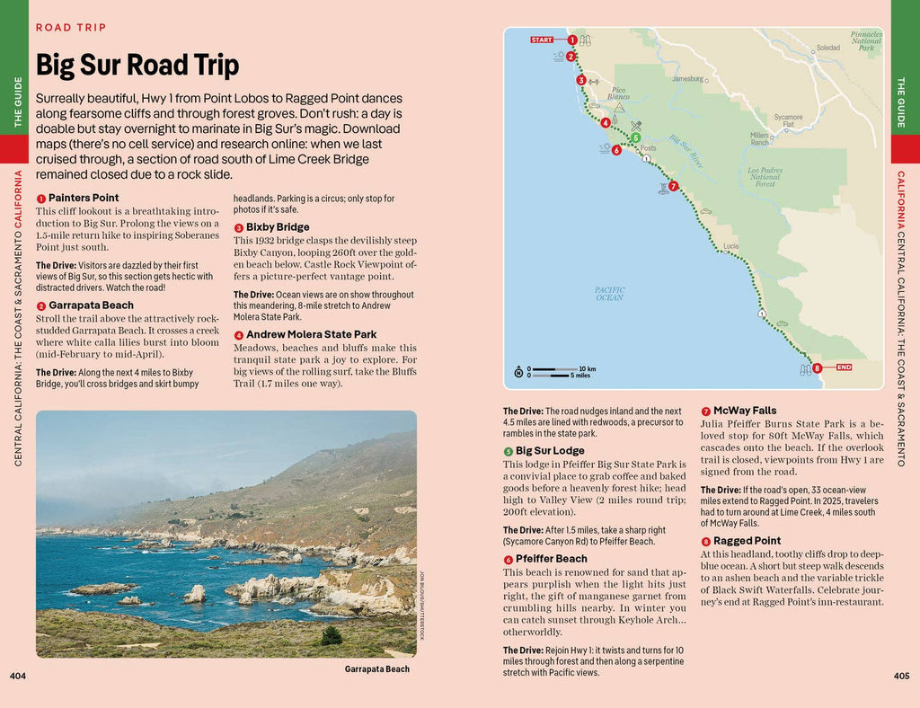 Lonely Planet Western USA