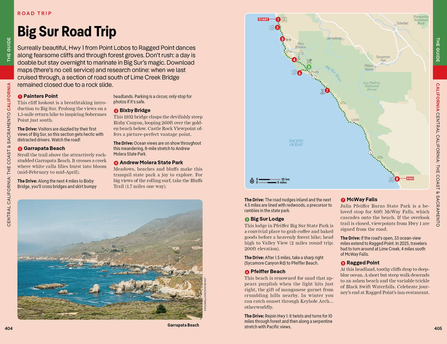 Lonely Planet Western USA