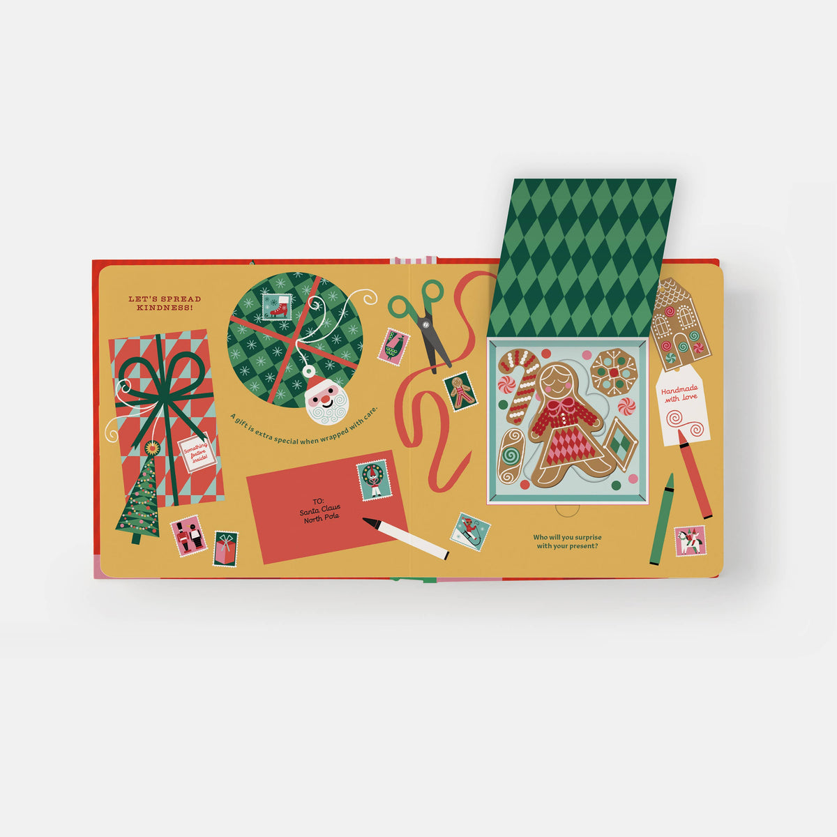 Phaidon - Christmas!: An Interactive Holiday Book