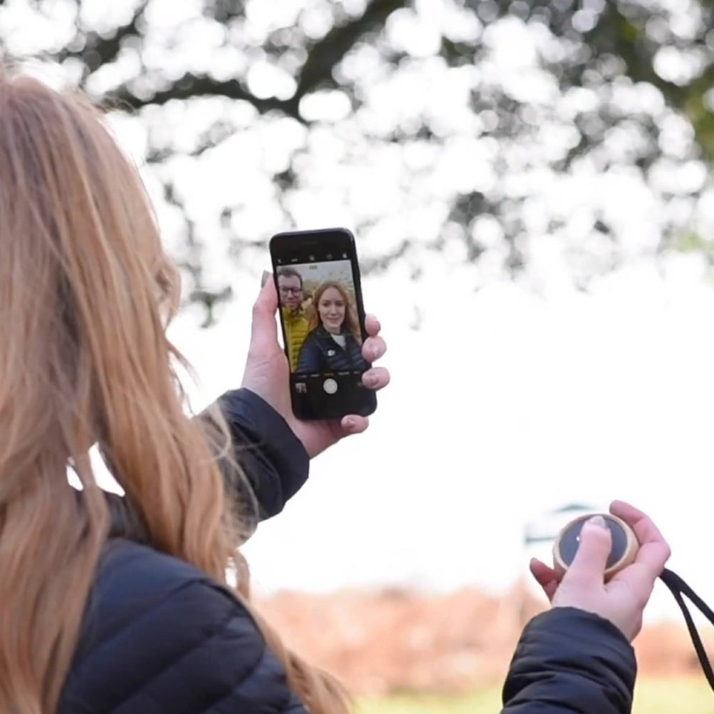 Gingko Design - Tumbler Selfie Speaker