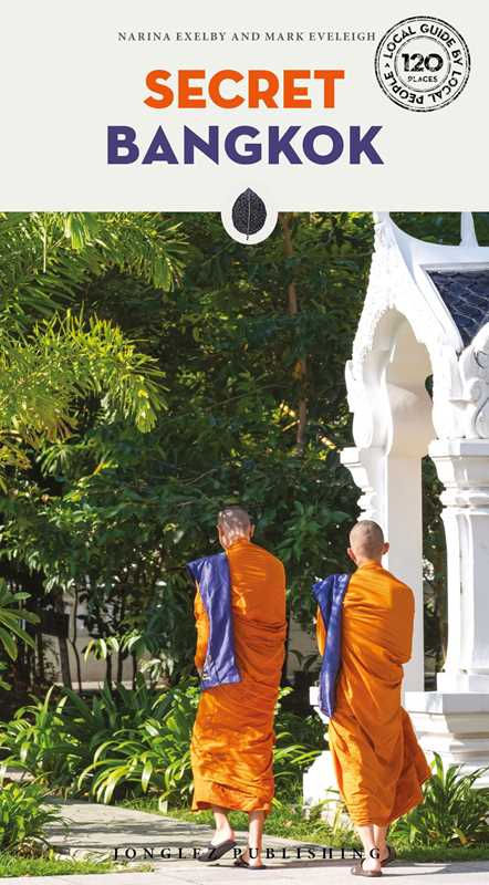 Simon & Schuster - Secret Bangkok by Narina Exelby