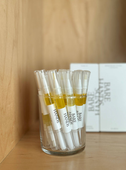 Bare Hands - Citrine Cuticle Oil