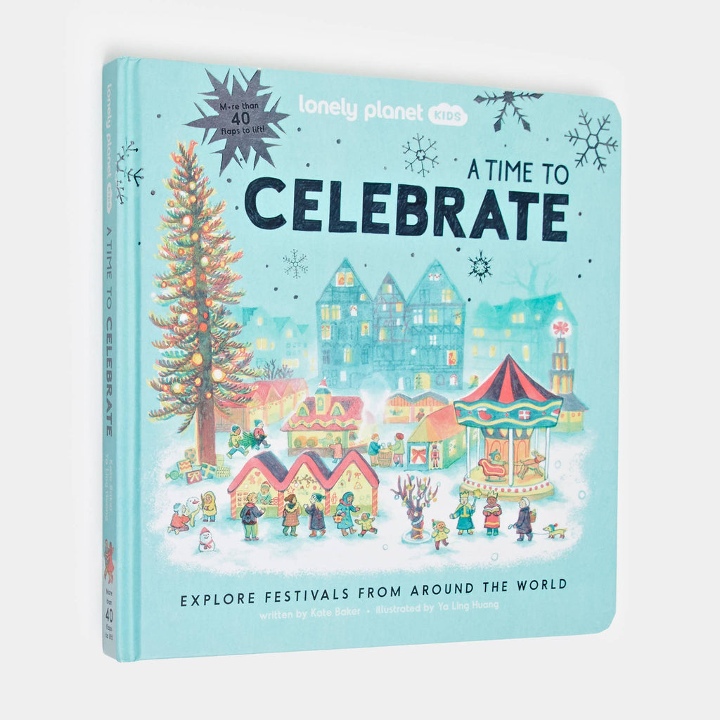 Lonely Planet Kids A Time to Celebrate