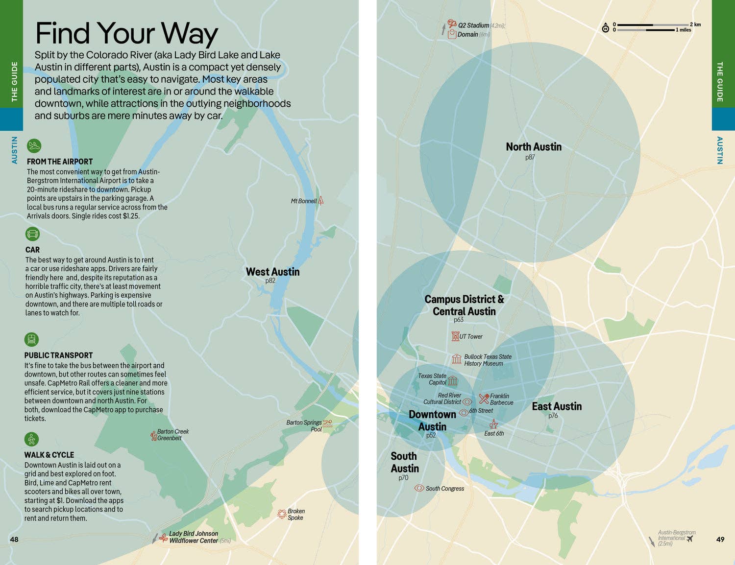 Hachette Book Group - Lonely Planet Texas