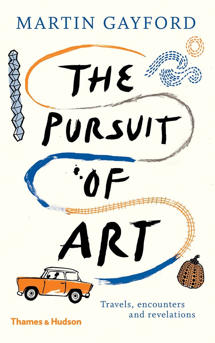 W. W. Norton - The Pursuit of Art: Travels, Encounters and Revelations