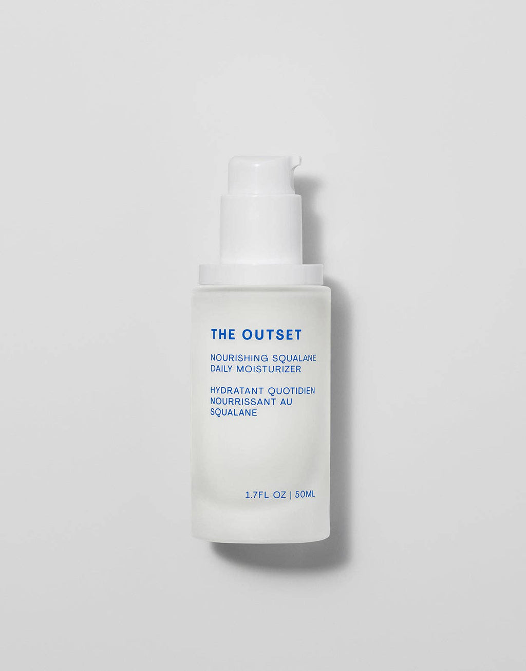 The Outset - Nourishing Squalane Daily Moisturizer