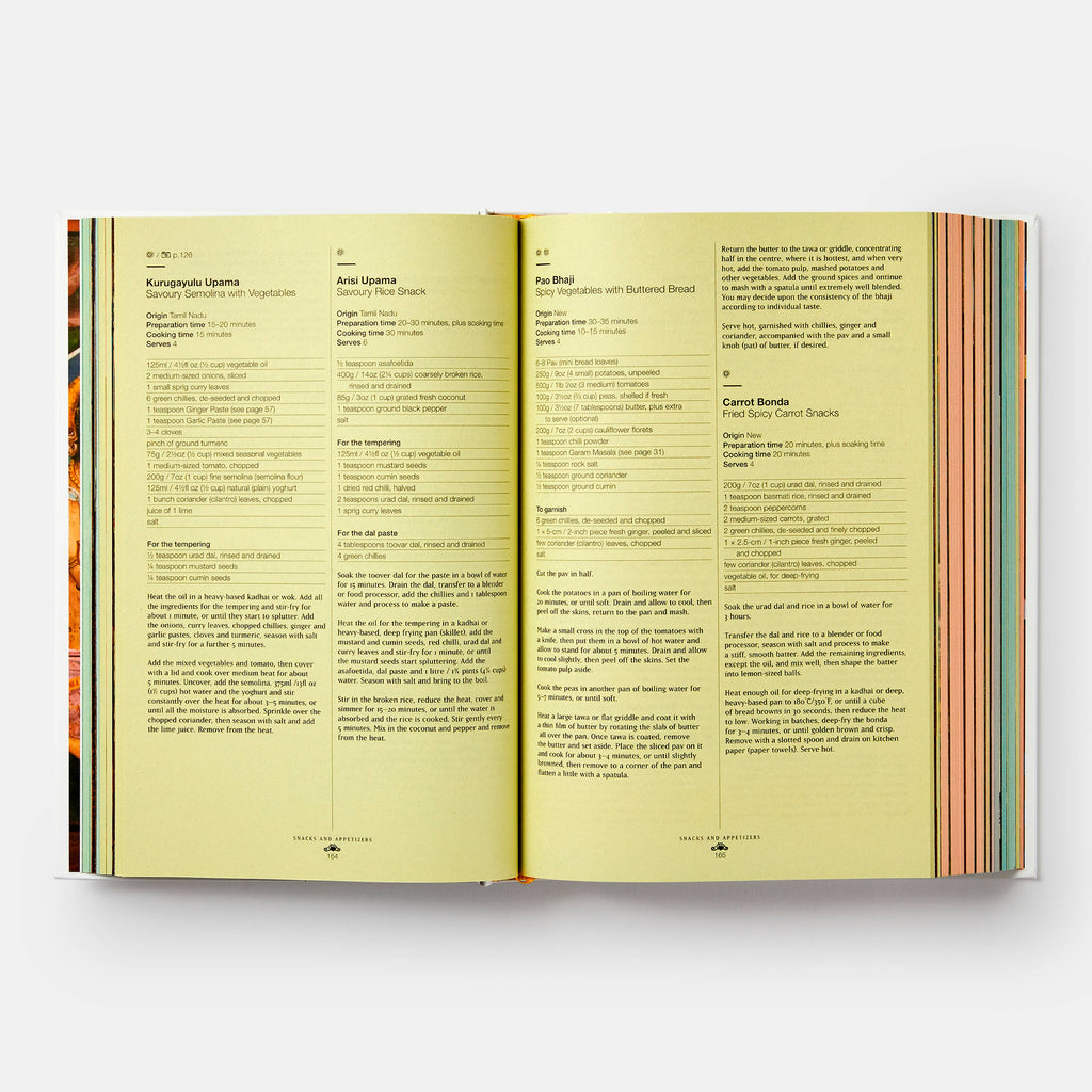 India: The Cookbook