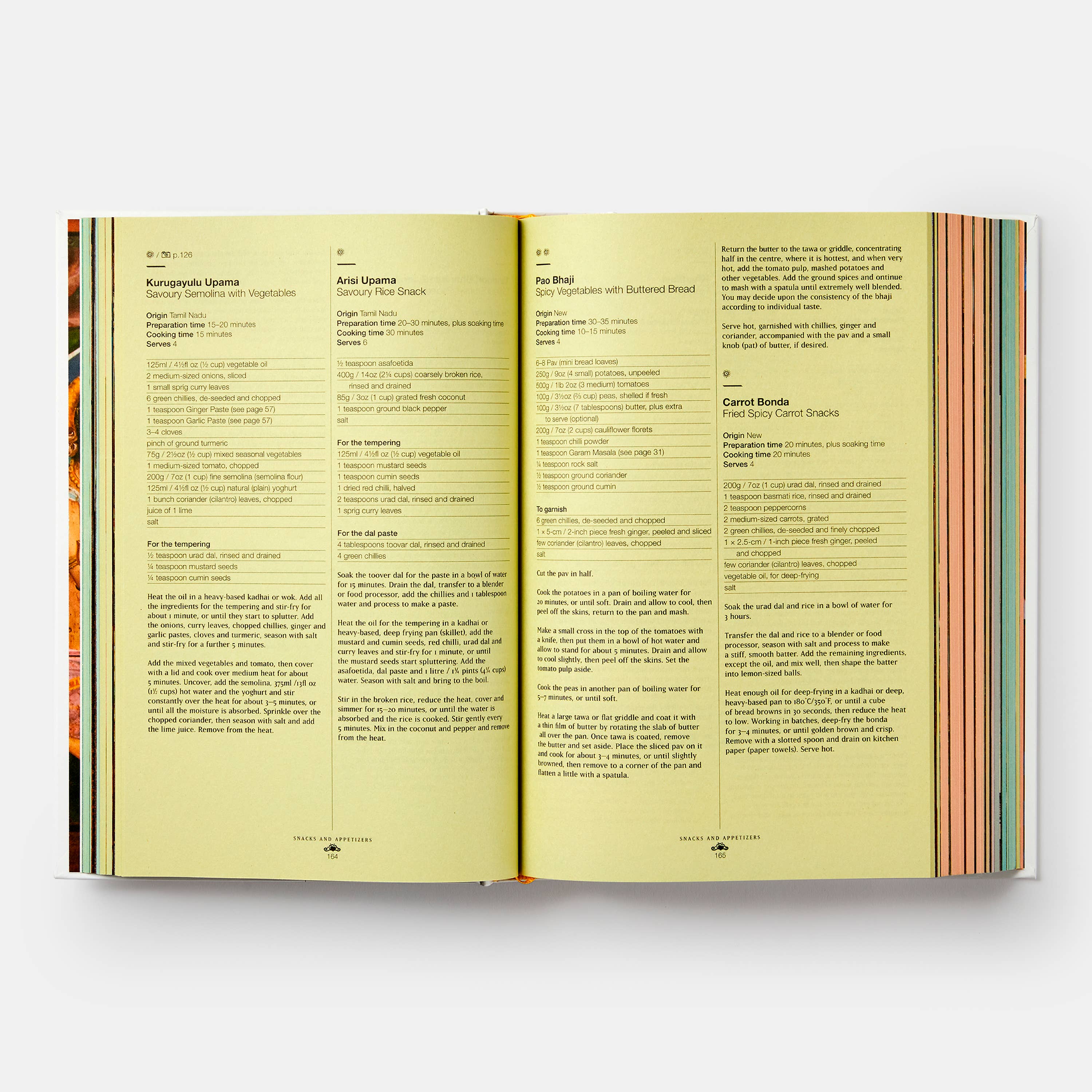 India: The Cookbook