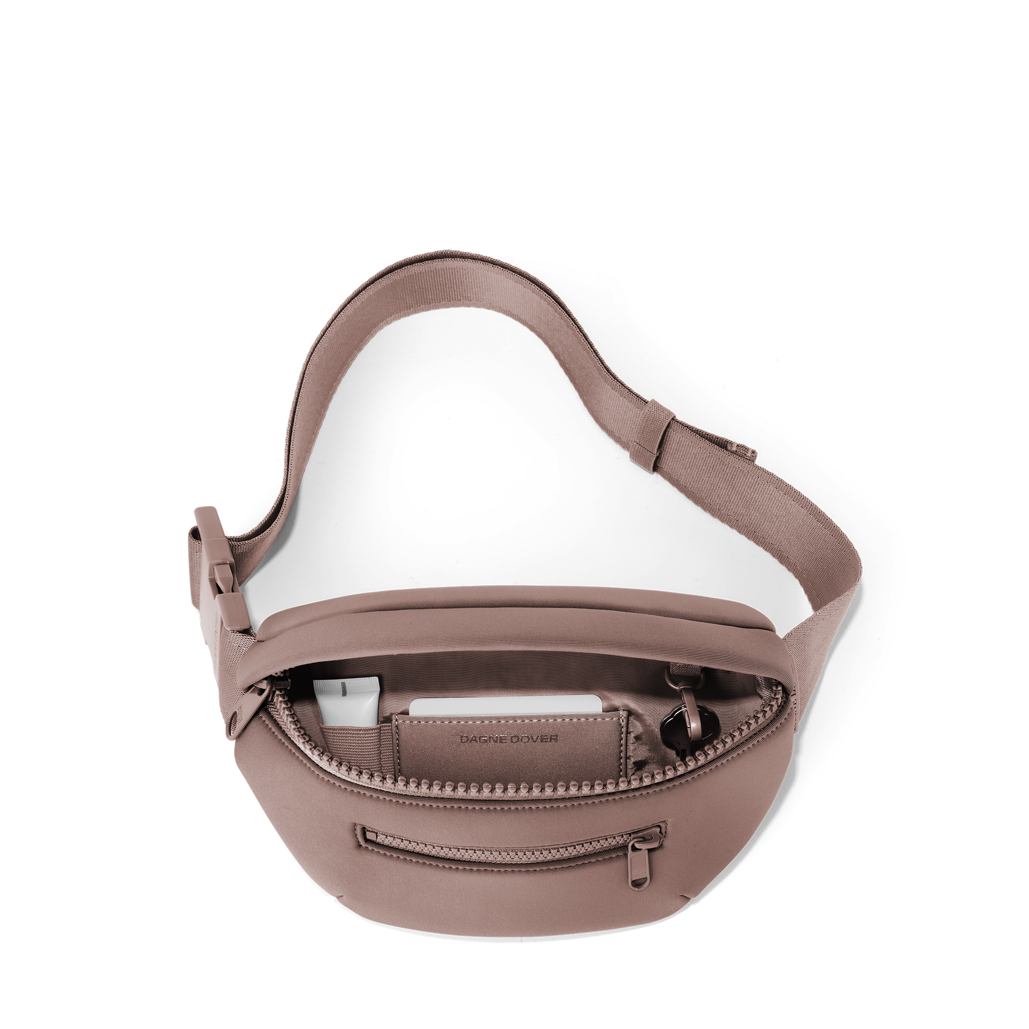 Dagne Dover - Ace Fanny Pack in Dune
