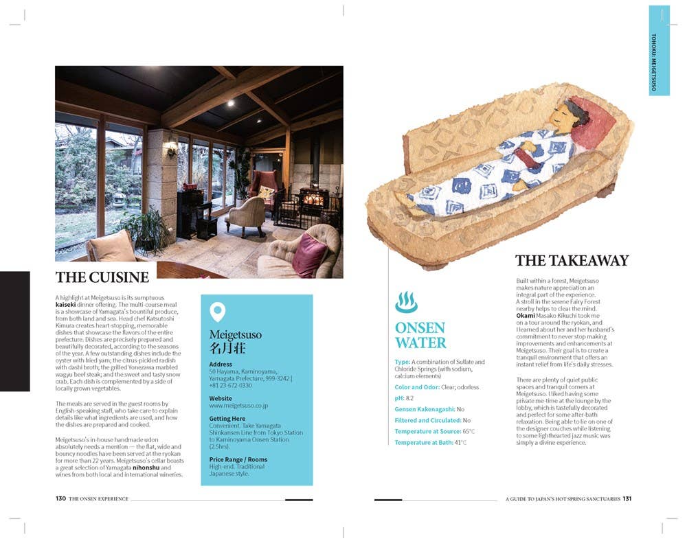 The Onsen Experience: A GT Japan's Hot Spring Sanctuaries
