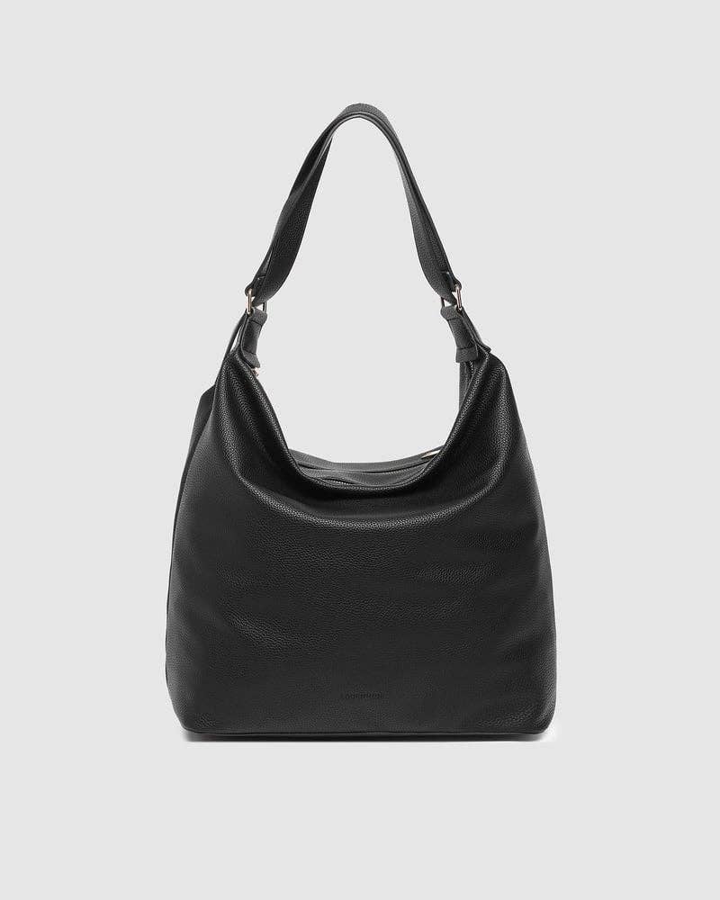 Louenhide - Convertible Backpack - Black | Miley