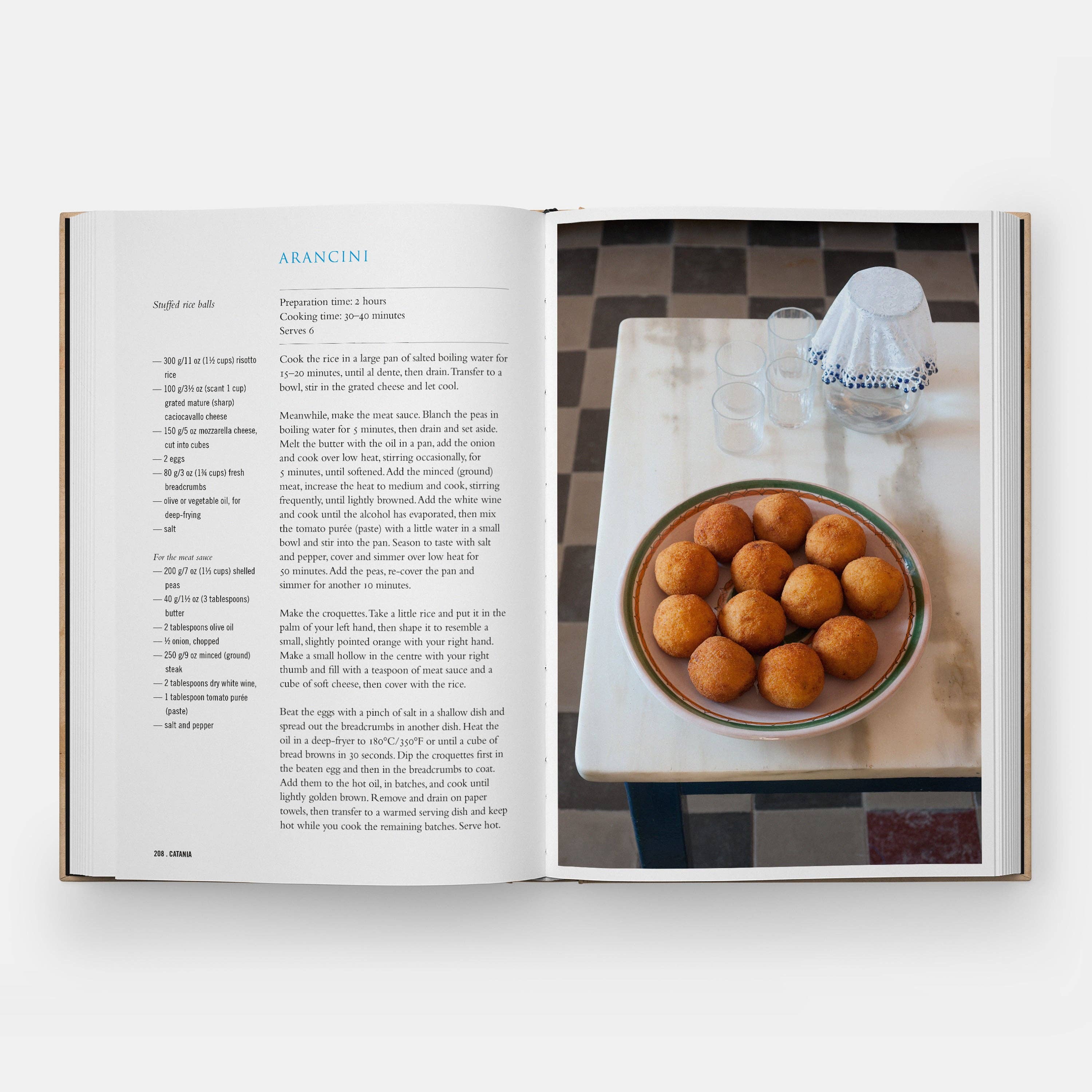 Sicily: From The Silver Spoon