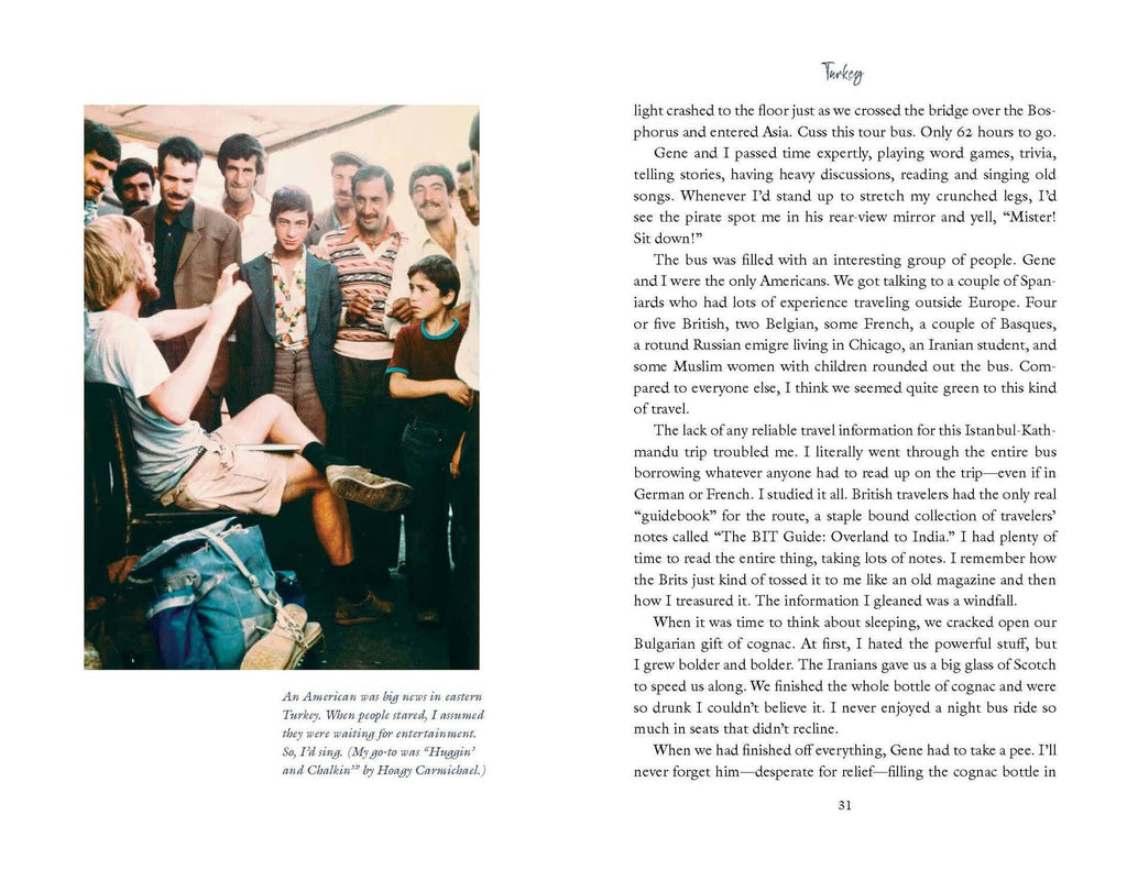 Hachette Book Group - On the Hippie Trail