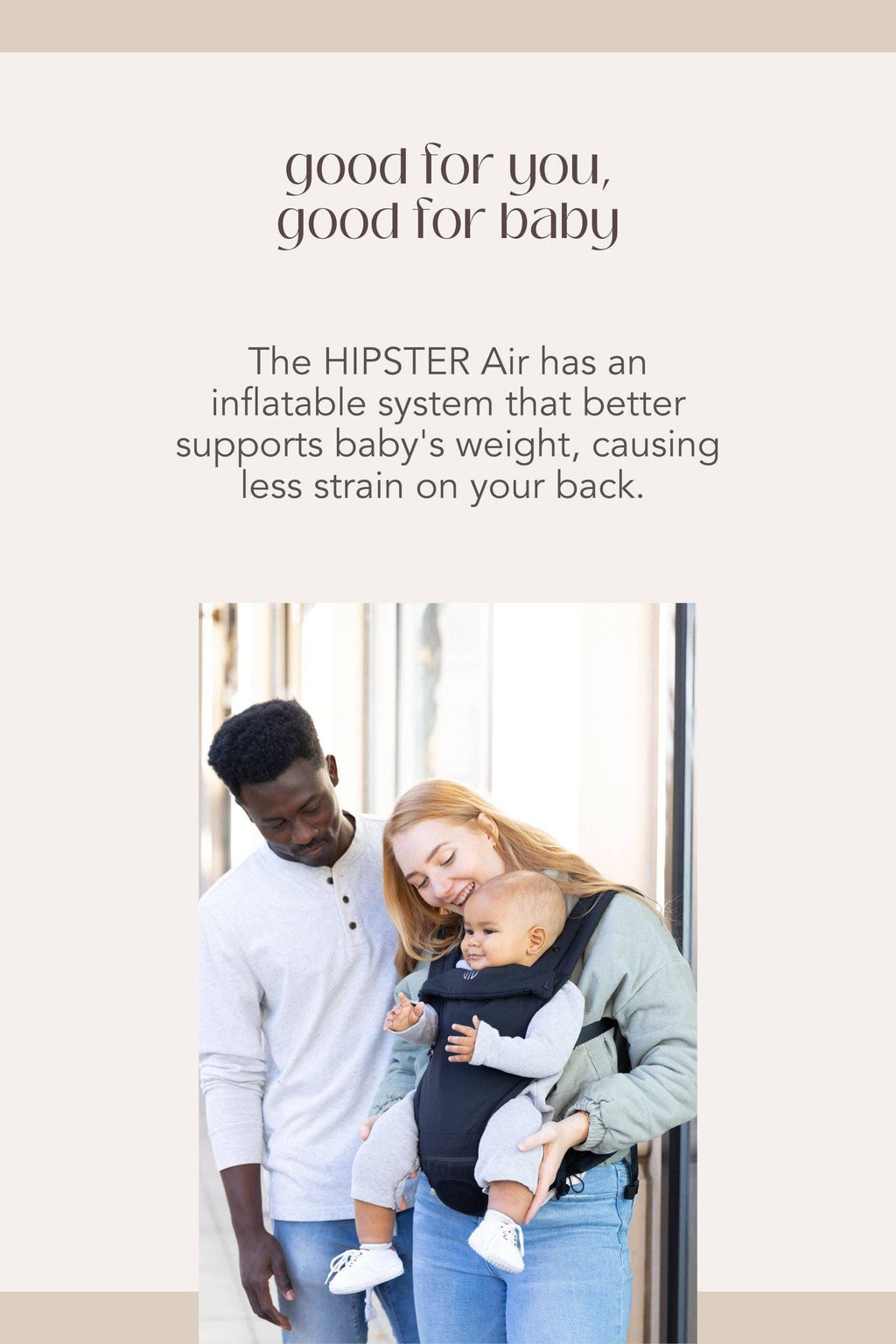 MiaMily - US - Hipster™ Air